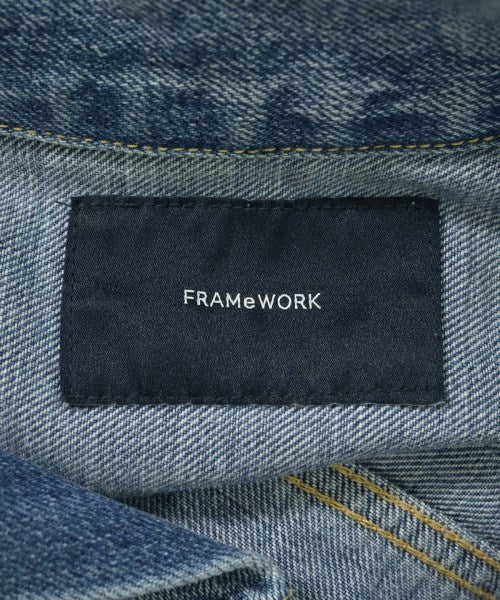 FRAMeWORK 牛仔夾克