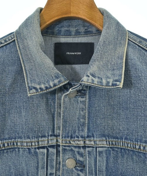 FRAMeWORK 牛仔夾克