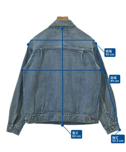 FRAMeWORK 牛仔夾克