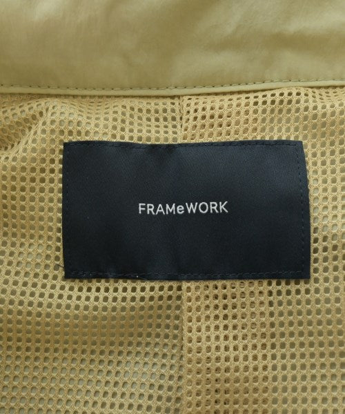 FRAMeWORK 風衣