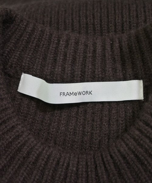 FRAMeWORK 毛衣