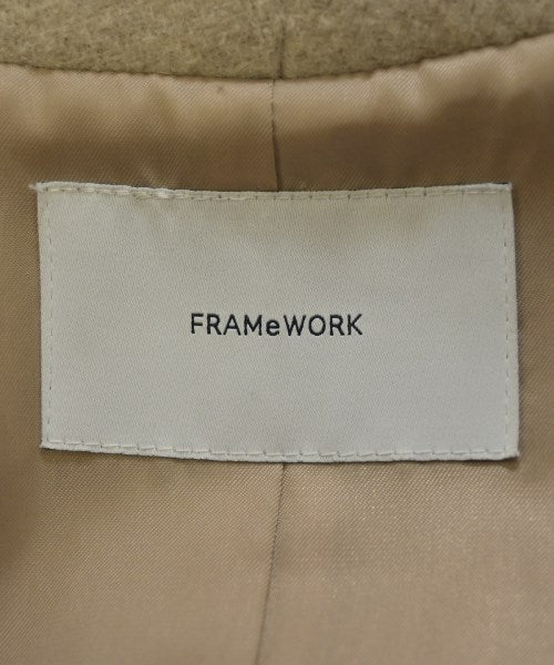 FRAMeWORK 其他大衣
