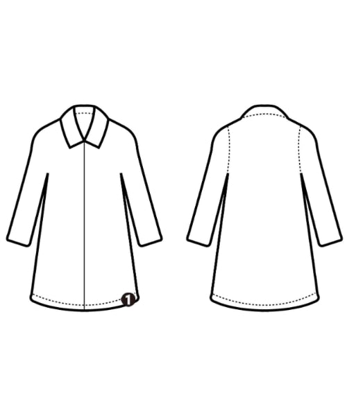 FRAMeWORK 其他大衣