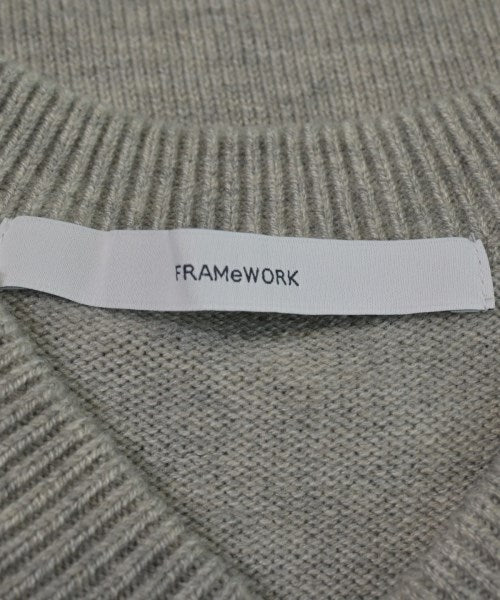 FRAMeWORK 背心
