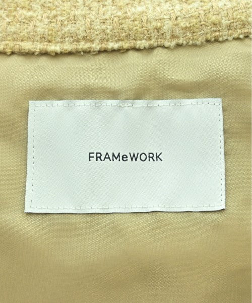 FRAMeWORK 其他飛行外套