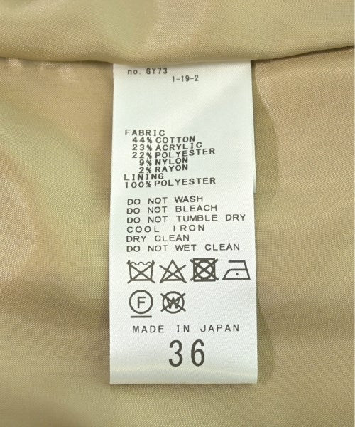 FRAMeWORK 其他飛行外套