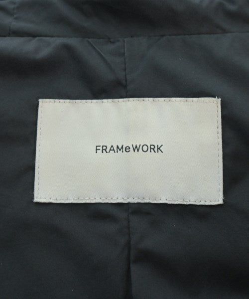 FRAMeWORK 其他飛行外套