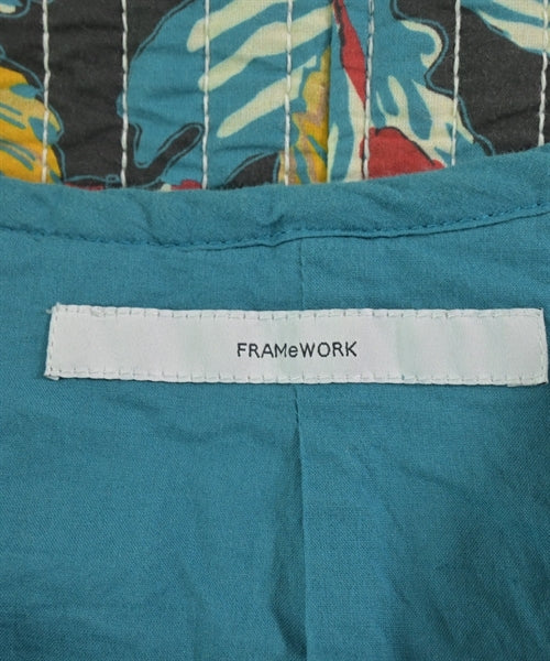 FRAMeWORK 其他飛行外套
