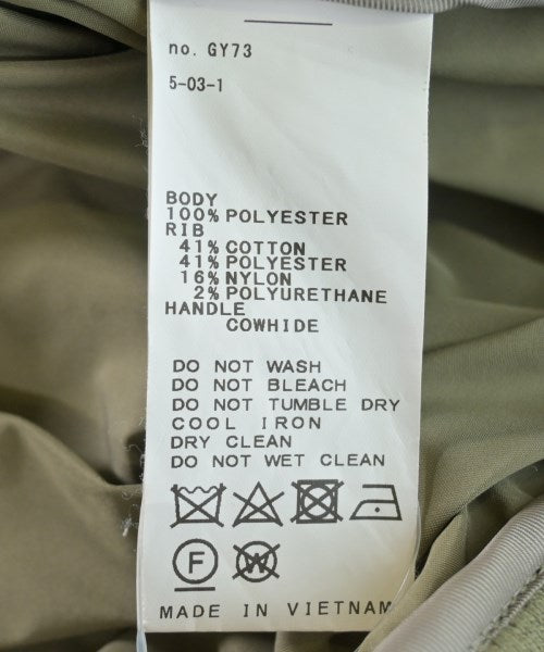 FRAMeWORK 斜紋夾克