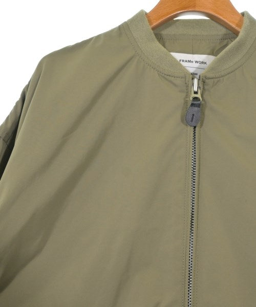 FRAMeWORK 斜紋夾克