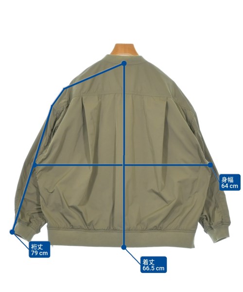 FRAMeWORK 斜紋夾克