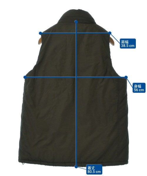 WILD THINGS 羽絨夾克/背心