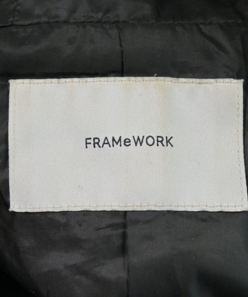 FRAMeWORK 其他飛行外套