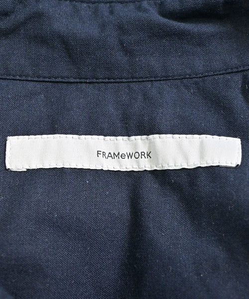 FRAMeWORK 休襯衫