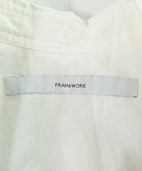 FRAMeWORK 休閒襯衫