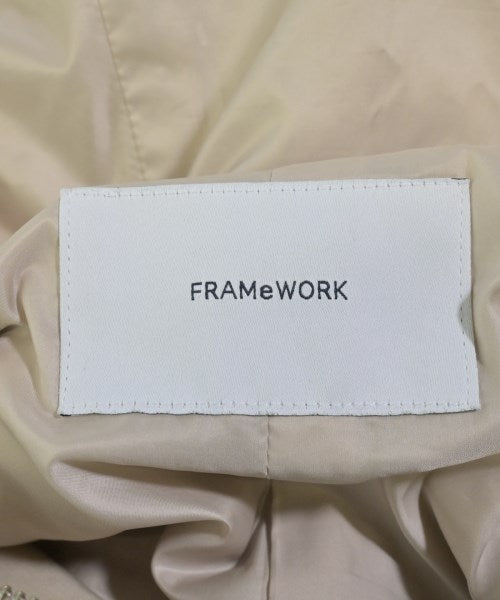 FRAMeWORK 山系外套