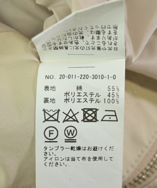 FRAMeWORK 山系外套