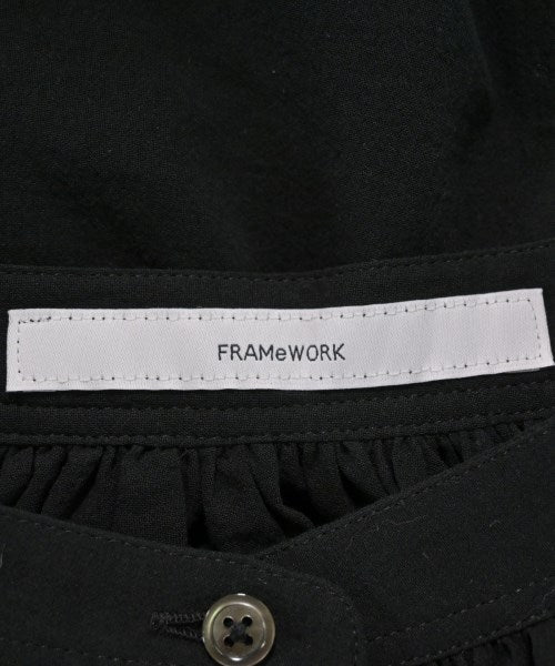 FRAMeWORK 女襯衫