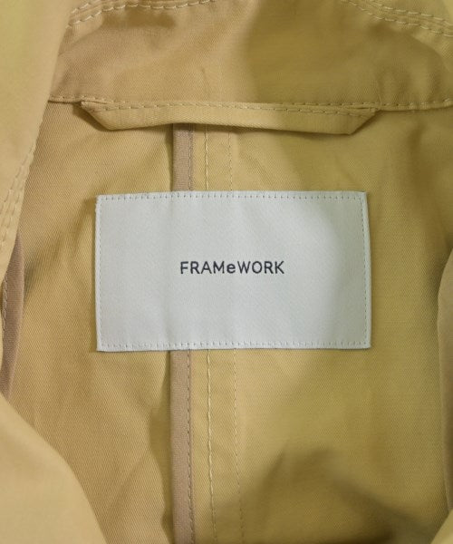 FRAMeWORK 風衣
