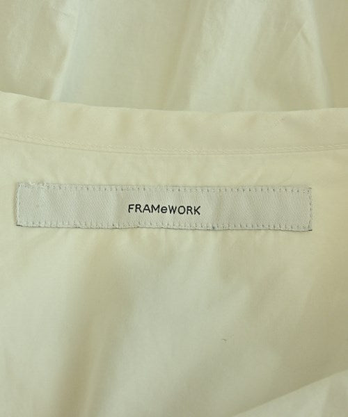FRAMeWORK 洋裝