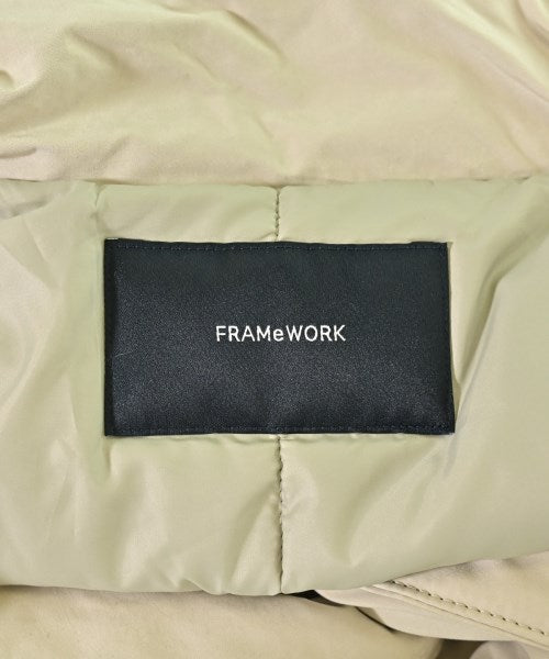 FRAMeWORK 羽絨夾克/背心