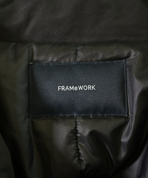FRAMeWORK 羽絨夾克/背心