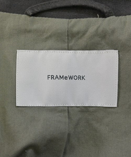 FRAMeWORK 其他大衣