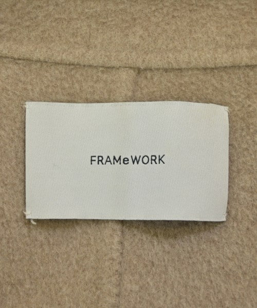 FRAMeWORK 切斯特披風