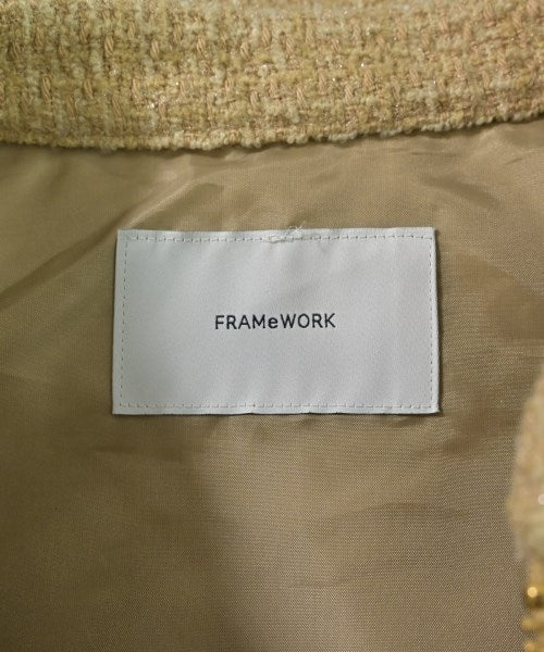 FRAMeWORK 其他飛行外套