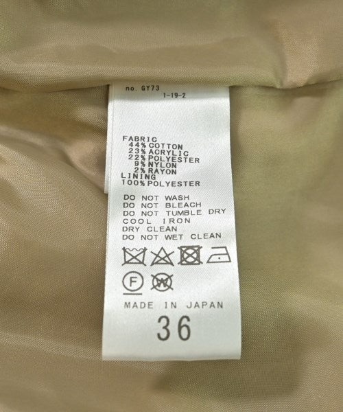 FRAMeWORK 其他飛行外套