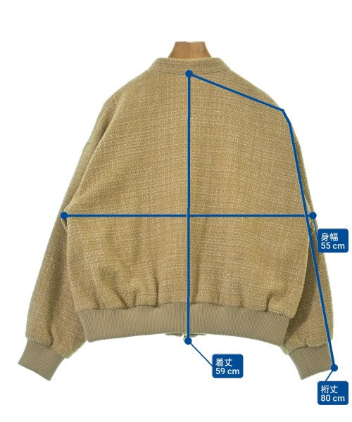 FRAMeWORK 其他飛行外套