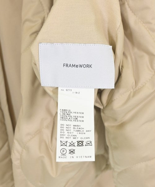 FRAMeWORK 其他飛行外套