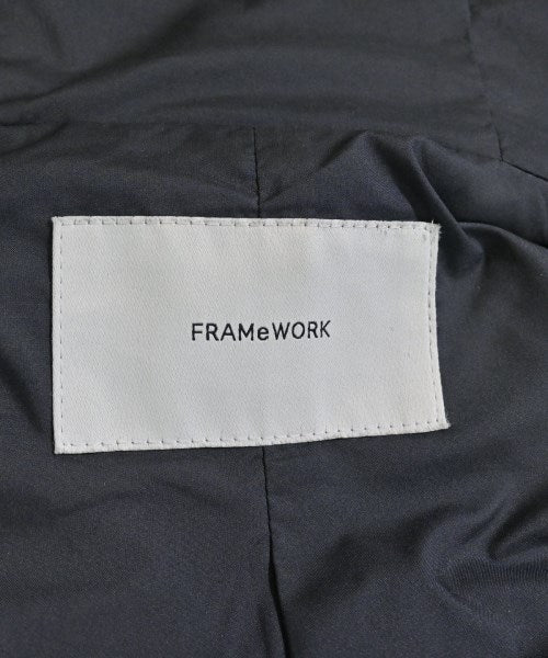FRAMeWORK 其他飛行外套