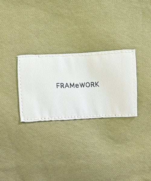 FRAMeWORK 其他飛行外套