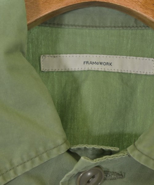 FRAMeWORK 其他飛行外套