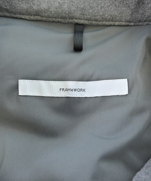 FRAMeWORK 其他飛行外套