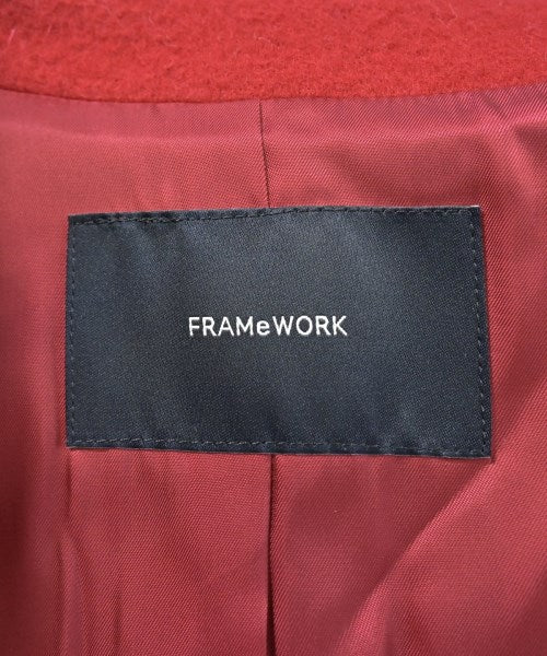 FRAMeWORK 其他大衣