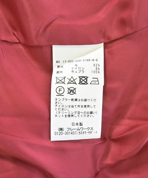 FRAMeWORK 其他大衣