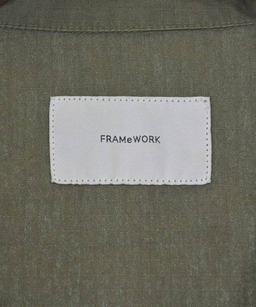 FRAMeWORK 其他飛行外套