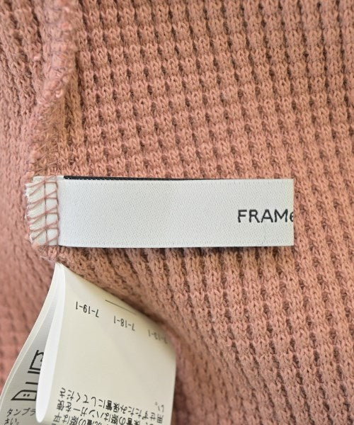 FRAMeWORK T恤/上衣