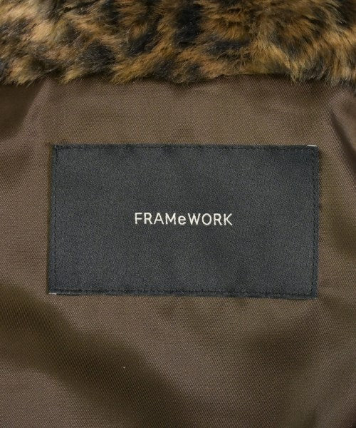 FRAMeWORK 其他飛行外套