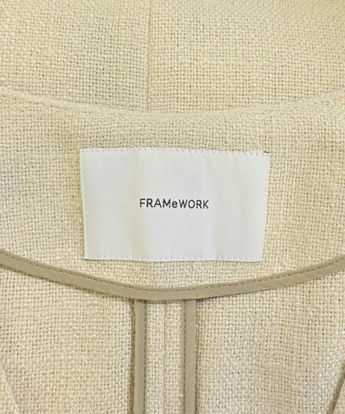 FRAMeWORK 背心