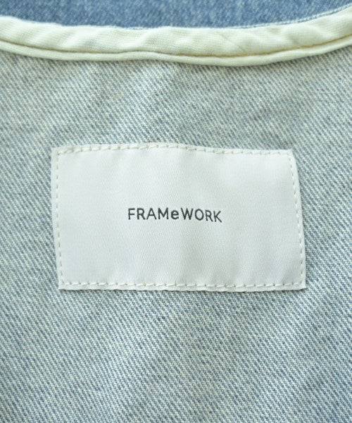 FRAMeWORK 背心
