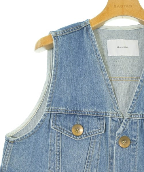 FRAMeWORK 背心