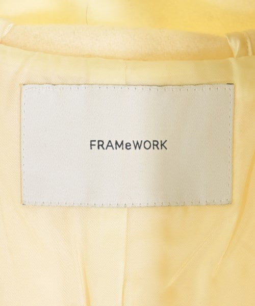 FRAMeWORK 其他大衣