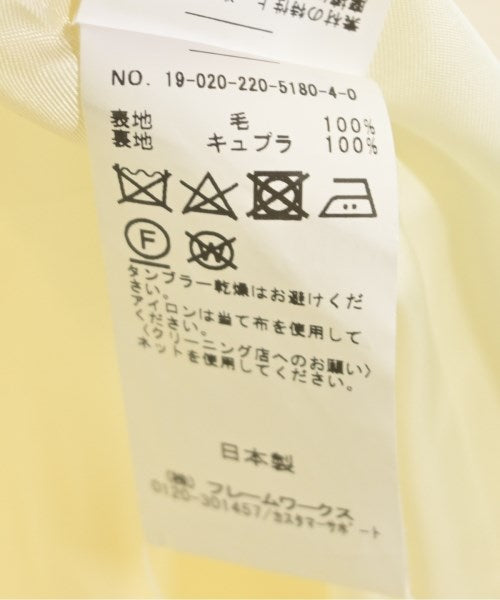 FRAMeWORK 其他大衣