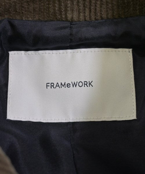 FRAMeWORK 其他大衣