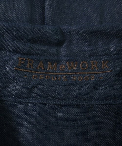 FRAMeWORK 休閒襯衫