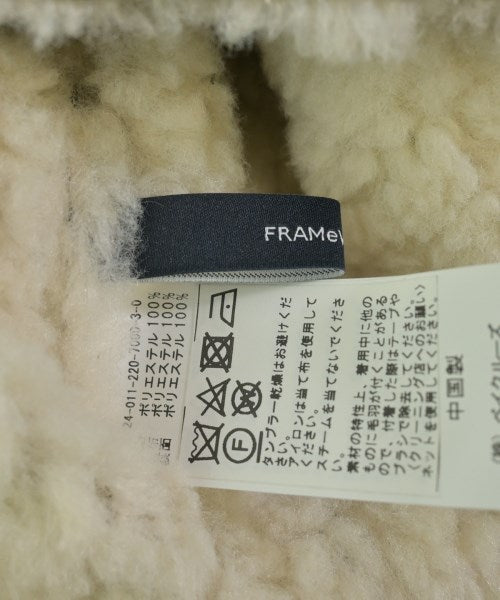 FRAMeWORK 其他飛行外套