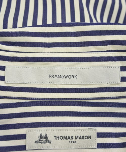 FRAMeWORK 休閒襯衫
